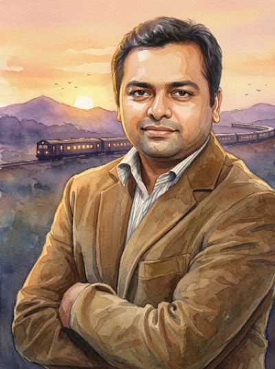 Tejash Shah